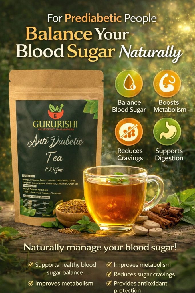 antidiabetictea