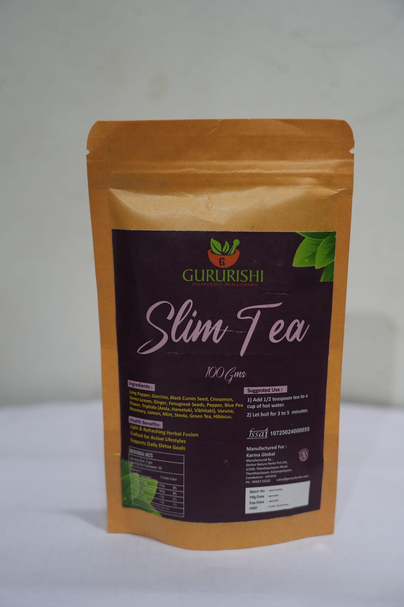 Slim Tea - Image 3