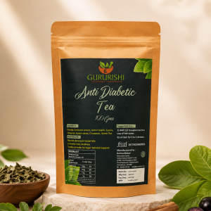 Anti-Diabetic Tea