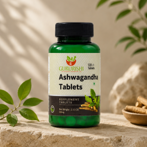 Natural Ashwagandha Tablets