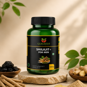 Shilajit For Men