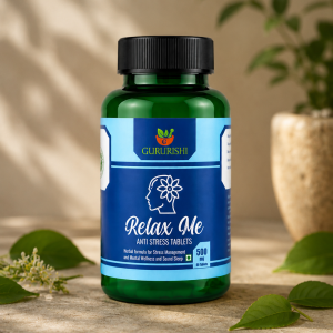 Relax Me – Anti Stress Tablets