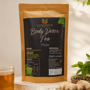 Body Detox Tea