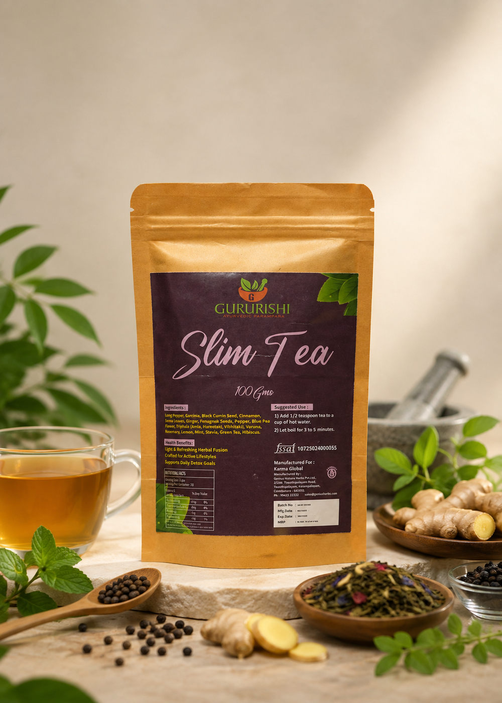 Slim Tea